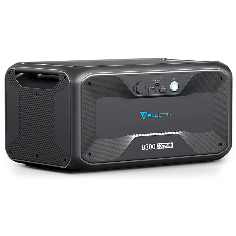 Додаткова батарея для зарядної станції BLUETTI B300 3072Wh