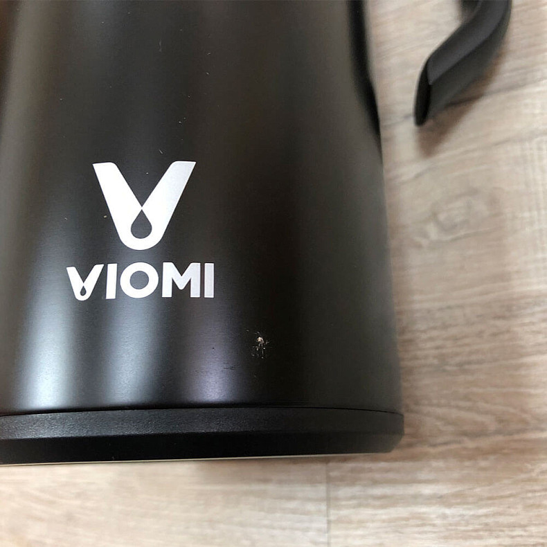 Viomi Steel Vacuum Pot 1.5L Black (GTT400RT) (1412192204760000000137) - Как новый