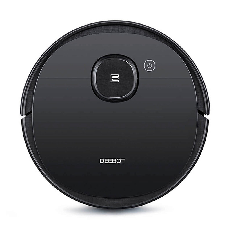 Робот-пылесос Ecovacs Deebot Ozmo 950 Black 