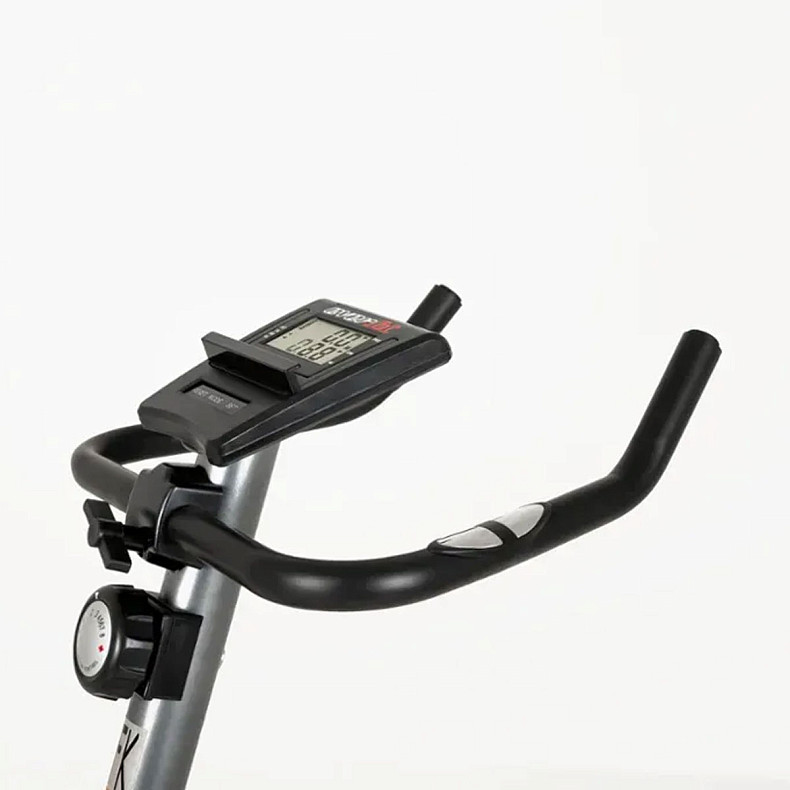 Велотренажер Everfit Upright Bike BFK 550 (BFK-550)