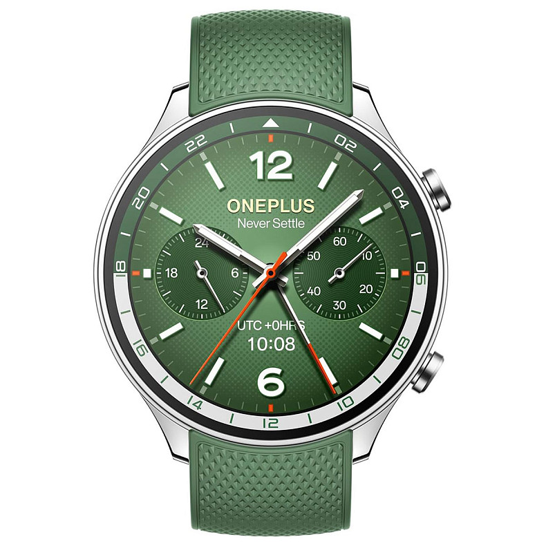 Смарт-часы OnePlus Watch 2R Forest Green EU