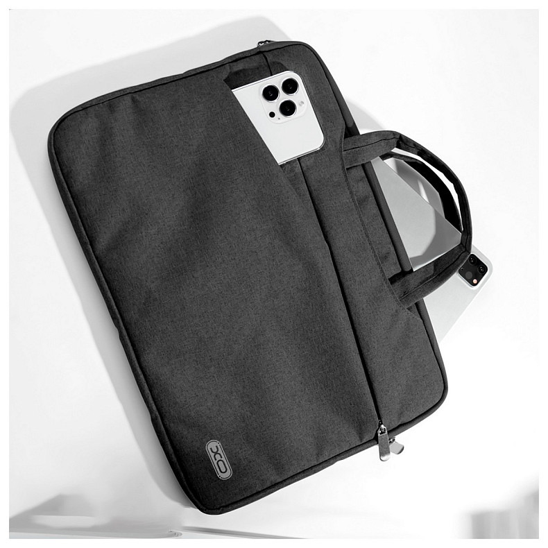 Сумка для ноутбука XO CB01-13.black