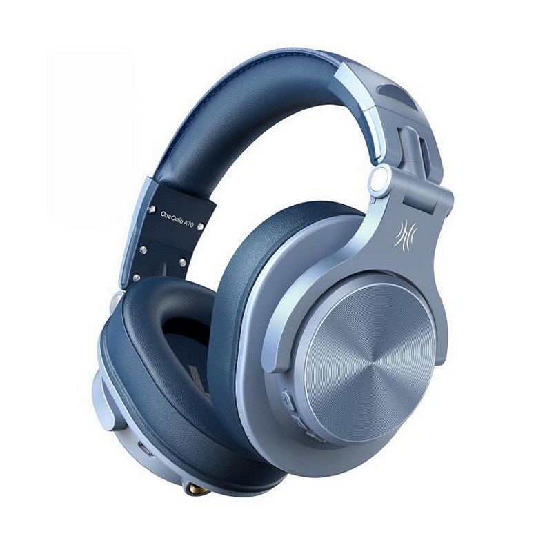 Навушники OneOdio Fusion A70 Sky Blue