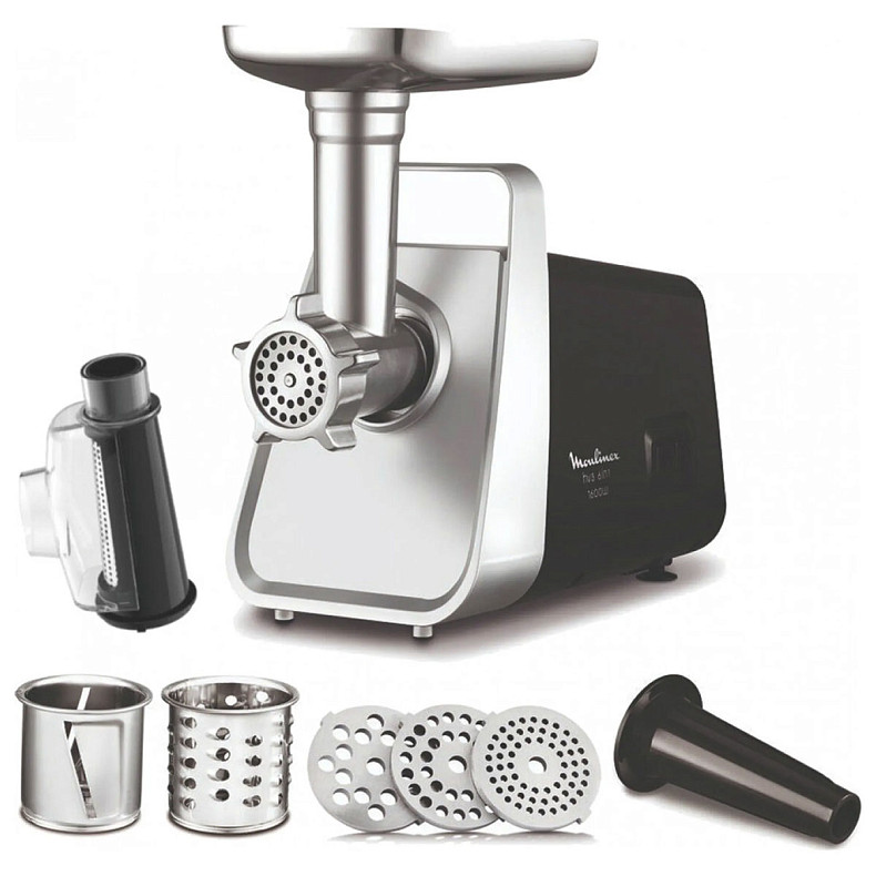Мясорубка MOULINEX ME 307832