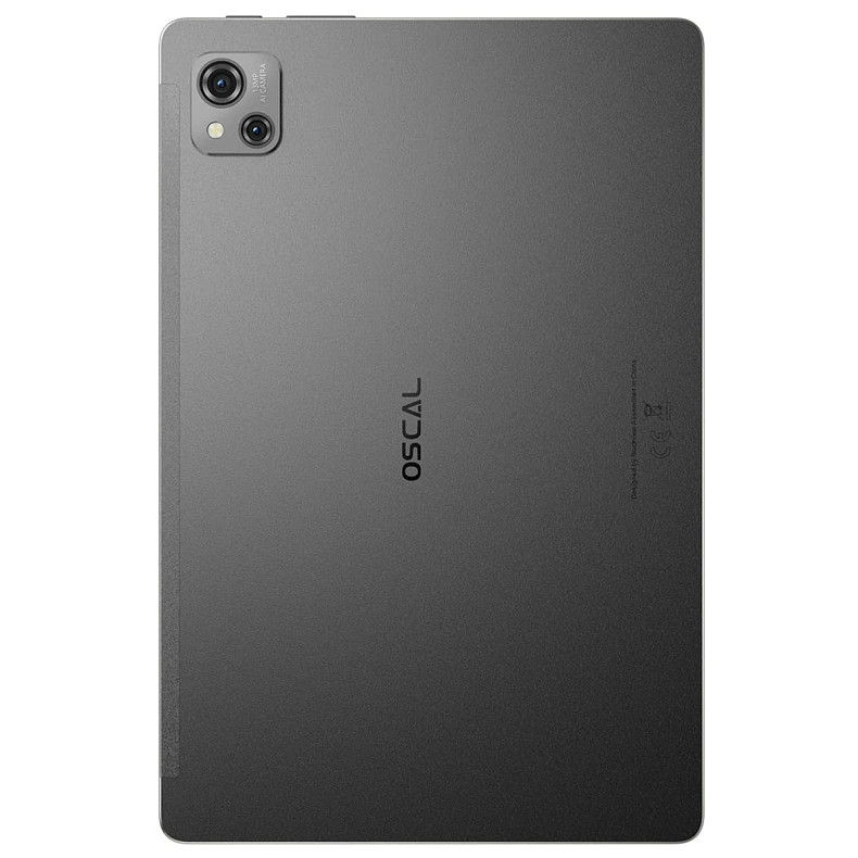 Планшет Oscal Pad 13 8/256GB 4G Dual Sim Space Grey