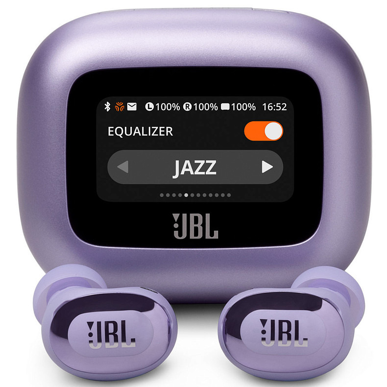 Наушники JBL Live Buds 3 Purple