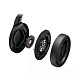 Навушники Philips TAH8506 Over-ear ANC Hi-Res Wireless Mic Black (TAH8506BK/00)