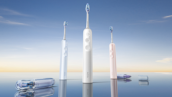 Електрична зубна щітка MOVA Fresh 10: смарт-догляд за зубами