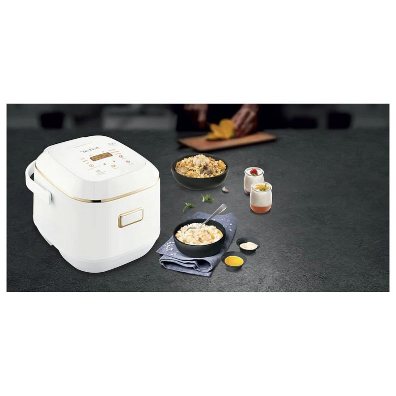 Мультиварка TEFAL Mini Multicooker RK601134