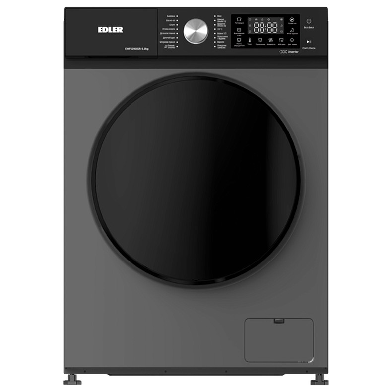 Пральна машина Edler EWF6390iGR