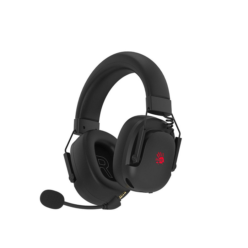 Bluetooth-гарнітура Bloody GR585 Black