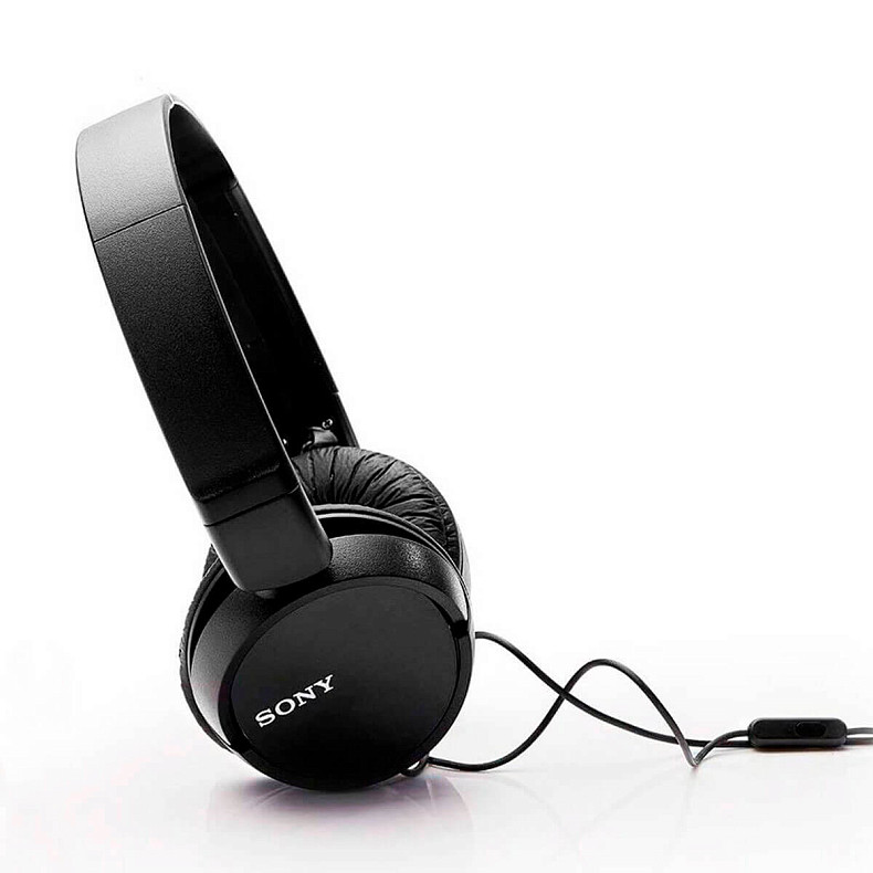 Наушники Sony MDR-ZX110AP Black (MDRZX110APB.CE7)