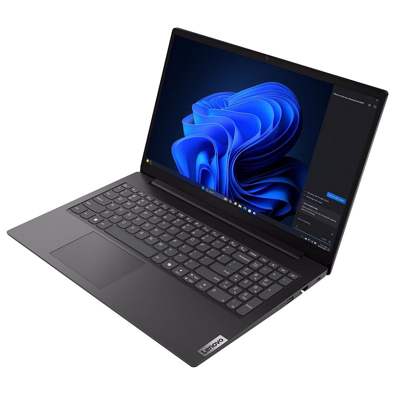 Ноутбук Lenovo V15 G5 IRL (83GW00CERA) Business Black