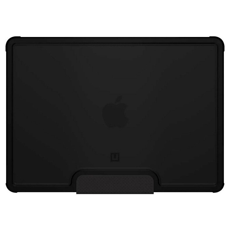 Чехол UAG для Apple MacBook AIR 13" 2022 Lucent, Black/Black (134008114040)