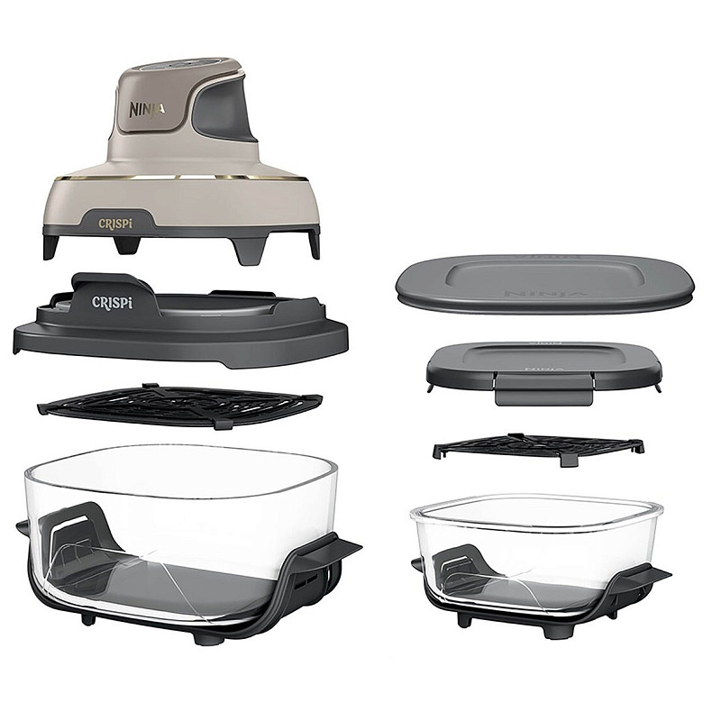 Мультипечь портативная Ninja Crispi FN101EUST