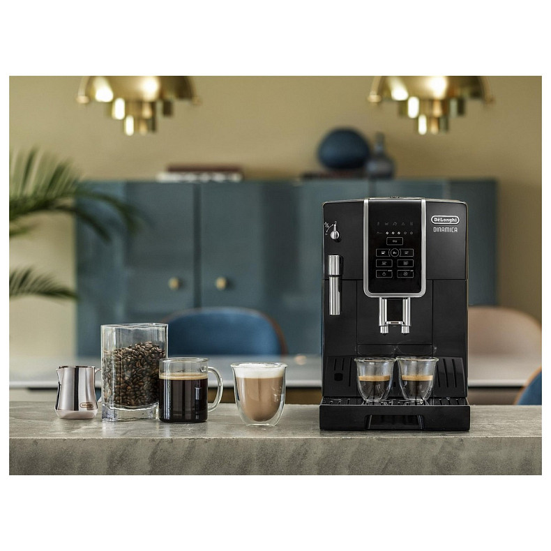 Кофемашина Delonghi ECAM 353.15 B