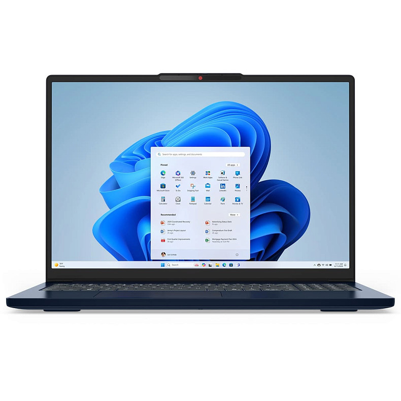Ноутбук Lenovo IPS3-16ARP10 R7-7735HS 16" 16GB/512GB (83K8006LRA)