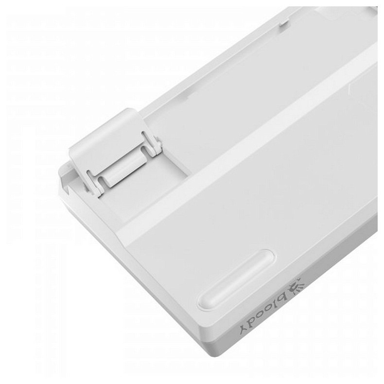 Клавиатура A4Tech S87 Bloody Energy White