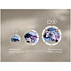 Сушильна машина Electrolux EW7D394U