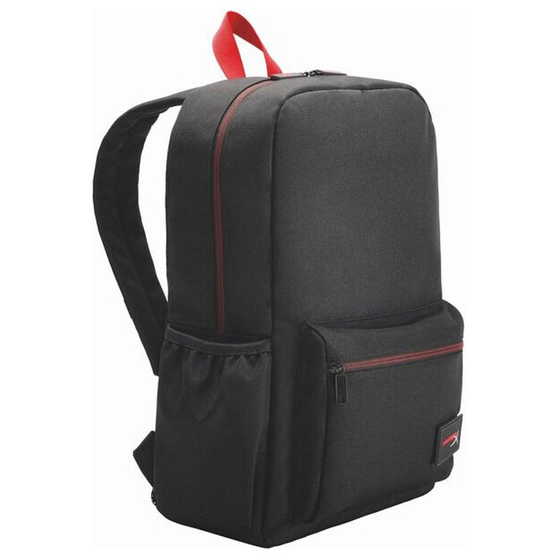 Рюкзак HyperX, Delta 16", черно-красный