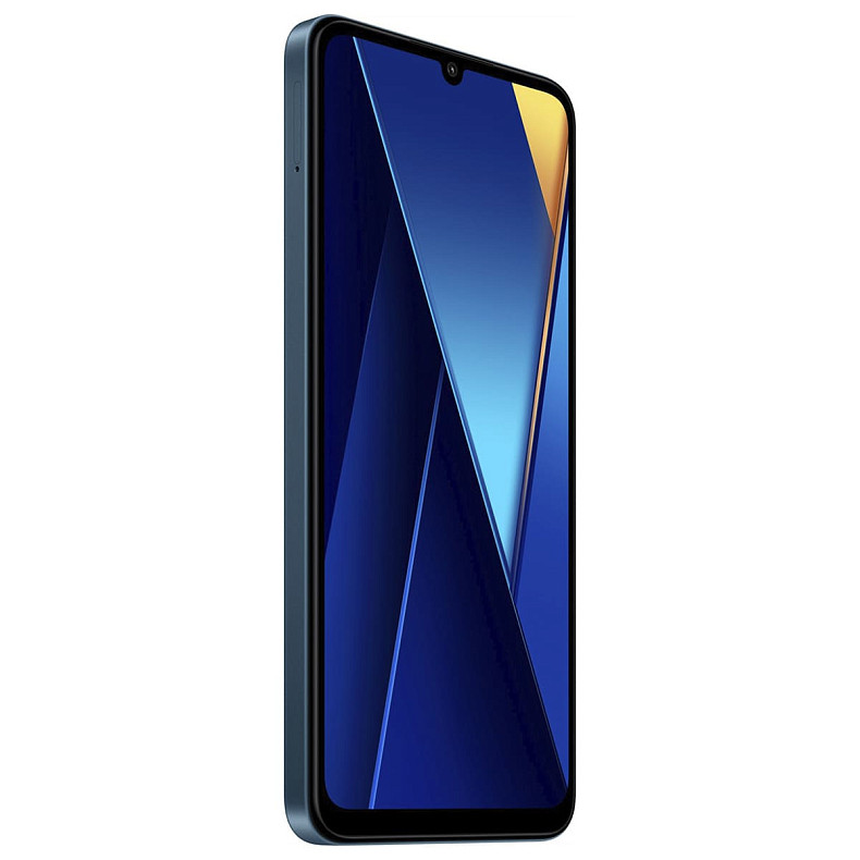 Смартфон Xiaomi Poco C65 6/128GB Dual Sim Blue EU_