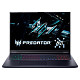 Ноутбук Acer Predator Helios Neo 18 PHN18-72 18" WQXGA IPS, Intel U9-275HX, 32GB, F1TB, NVD5070Ti-12