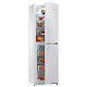 Холодильник Snaige з нижн. мороз., 194.5x60х65, холод.відд.-191л, мороз.відд.-119л, 2дв., A++, ST, б