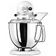Кухонний комбайн KitchenAid Artisan 4,8 л 5KSM175PSEWH з відкидним блоком білий