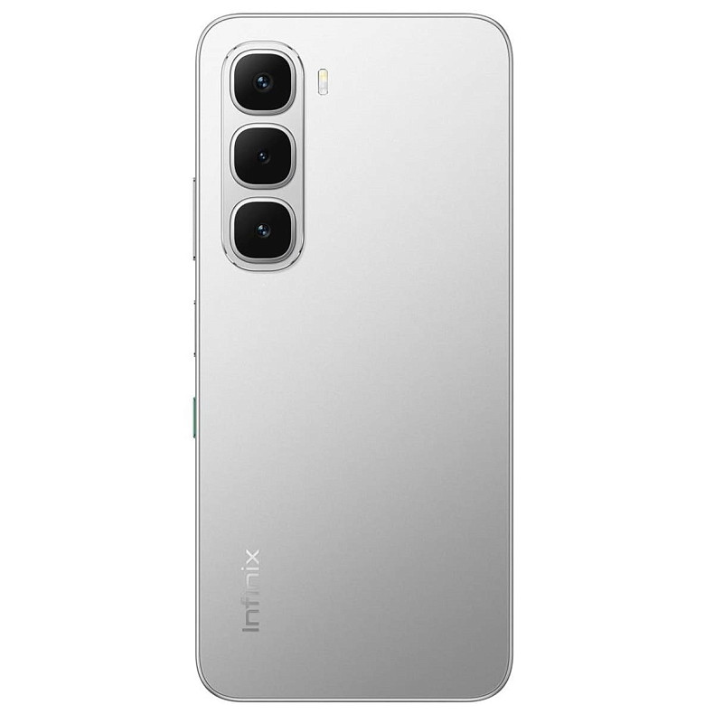 Смартфон Infinix Hot 60i X6728 4/128GB Titanium Silver