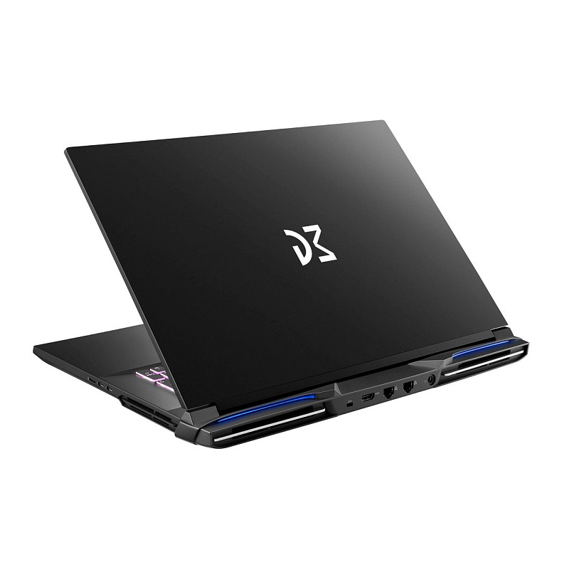 Ноутбук Dream Machines RX5080-18 18UHD+, Intel U9-275HX, 32GB, F2TB, NVD5080-16, DOS, черный