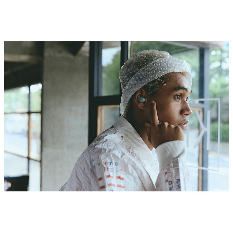 Наушники Sony Linkbuds Fit Green (WFLS910NG.CE7)