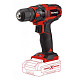 Шуруповерт Einhell X-Change TC-CD 18/35 Li Solo (4513927)