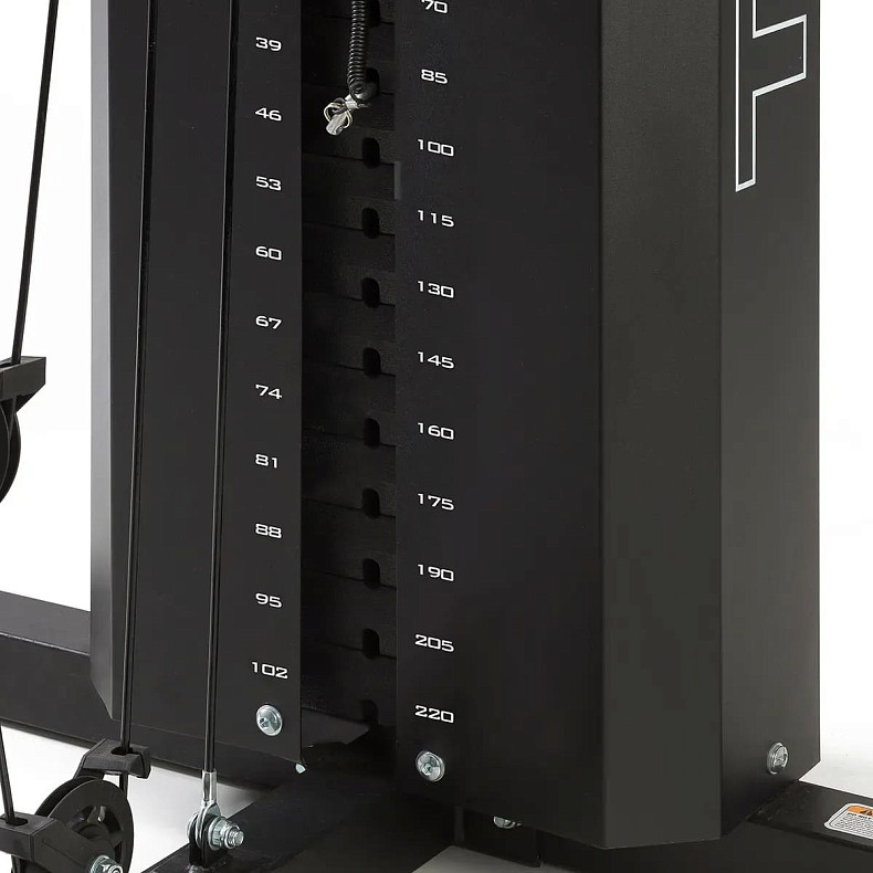 Мультистанція Toorx Multifunction Station MSX 70 (MSX-70)