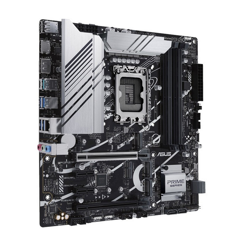 Материнская плата Asus Prime Z790M-Plus Socket 1700