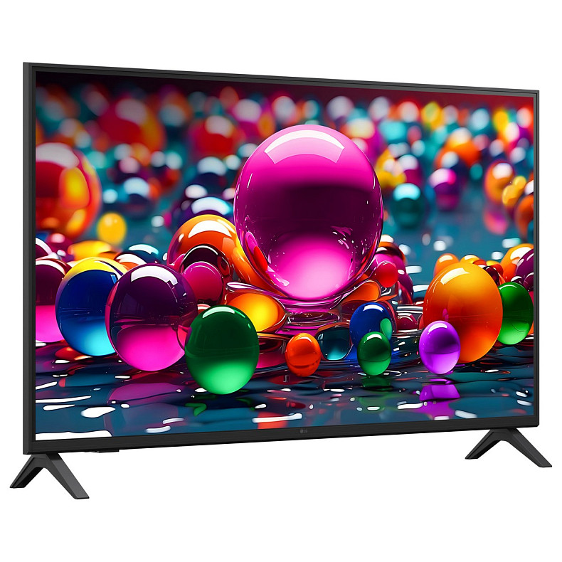 Телевизор LG 43UA75006LA