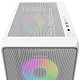 Корпус Ocypus GAMMA C60 W/O PSU, WH ARGB ATX (GAMMA-C60-WHG400XX-GL)