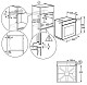 Встроенная духовка Electrolux EOC6P77H