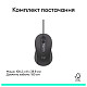 Миша Logitech Signature M520 Graphite (910-007511)