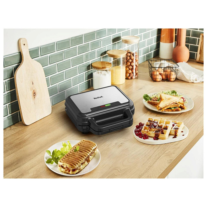 Multimaker Tefal UltraCompact 3in1 700W SW383D10