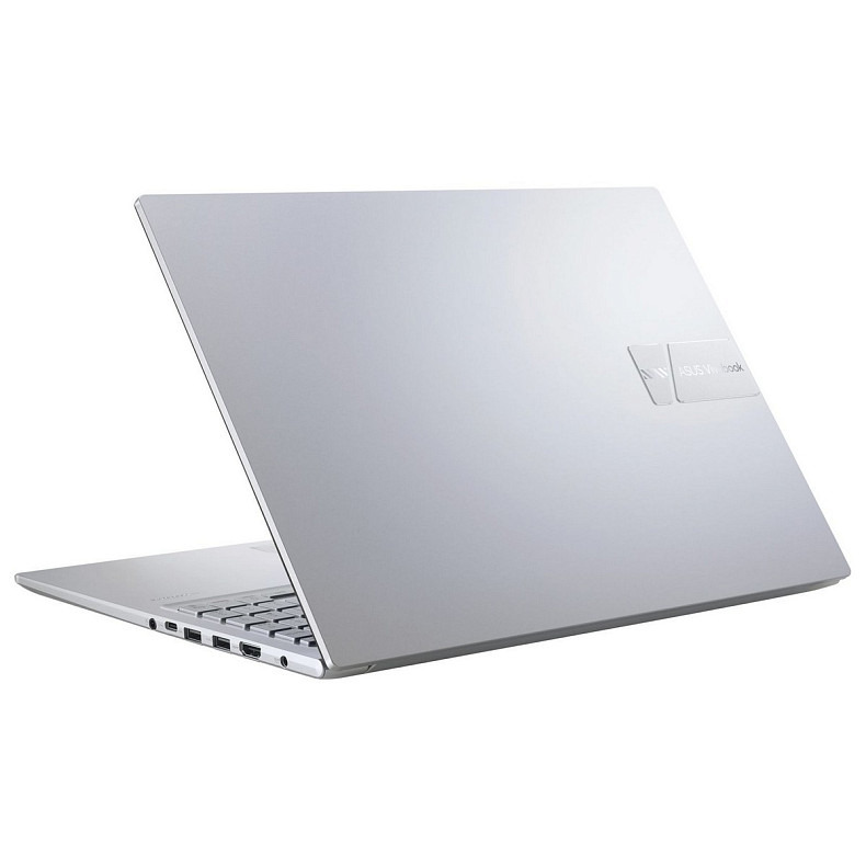 Ноутбук ASUS Vivobook 16 X1605VA-MB128 15.6" WUXGA IPS, Intel i7-1355U, 16GB, F1TB, UMA, NoOS, Срібл