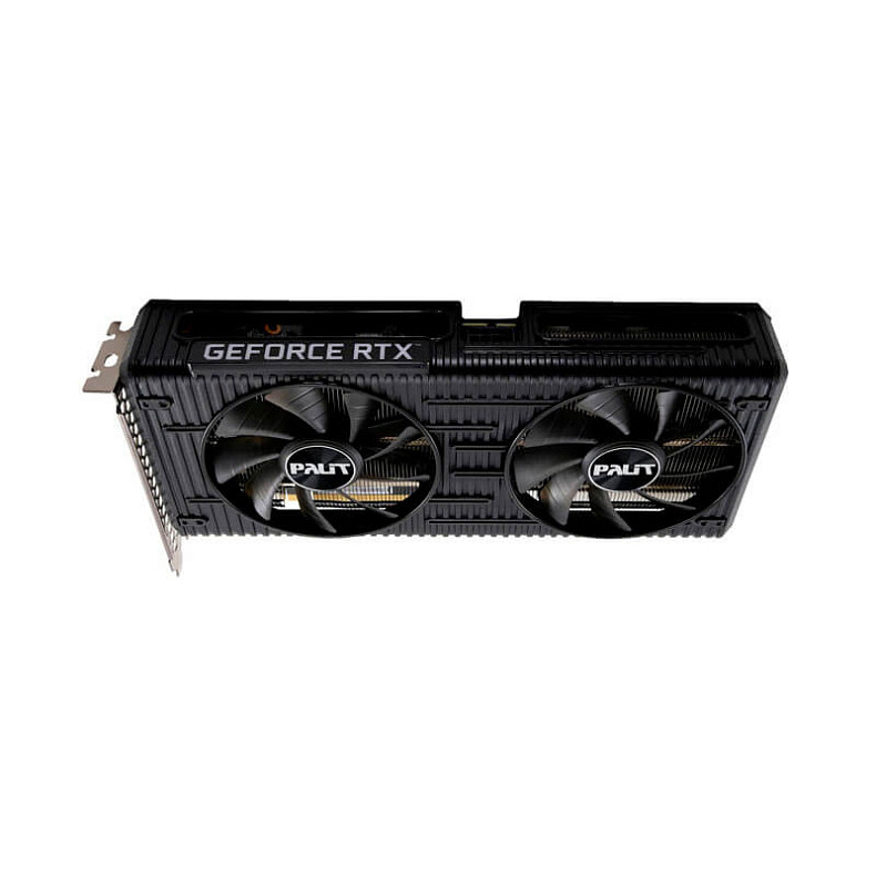 Відеокарта GF RTX 3060 12GB GDDR6 Dual Palit (NE63060019K9-190AD)