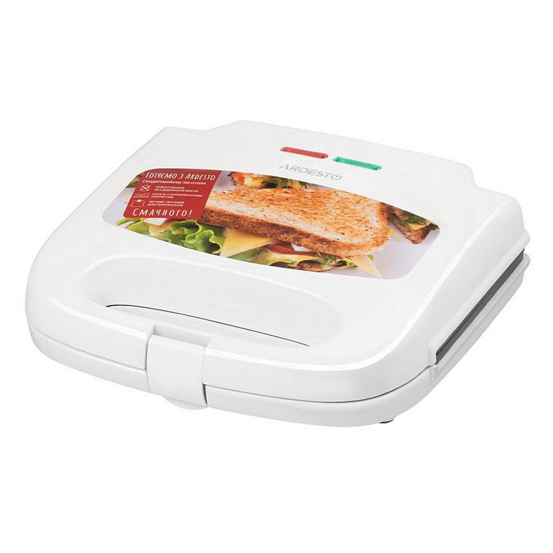 Бутербродница ArdestoSM-H100W