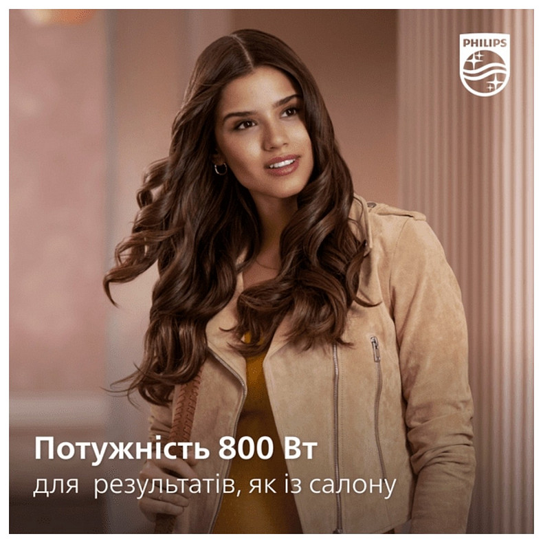 Фен-щітка Philips BHA301/00