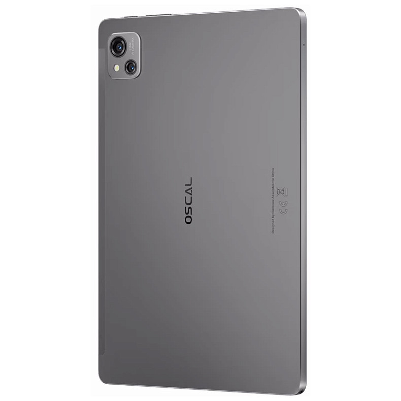 Планшет Oscal Pad 13 8/256GB 4G Dual Sim Space Grey