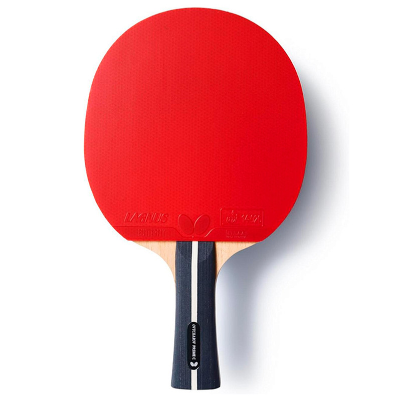 Ракетка для настольного тенниса Butterfly Ovtcharov Prime C (Carbon) FL (6116500002)