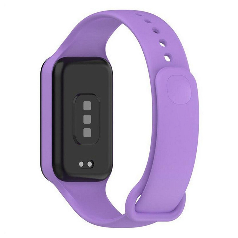 Силіконовий ремінець BeCover для Xiaomi Redmi Smart Band 2 Purple (709369)