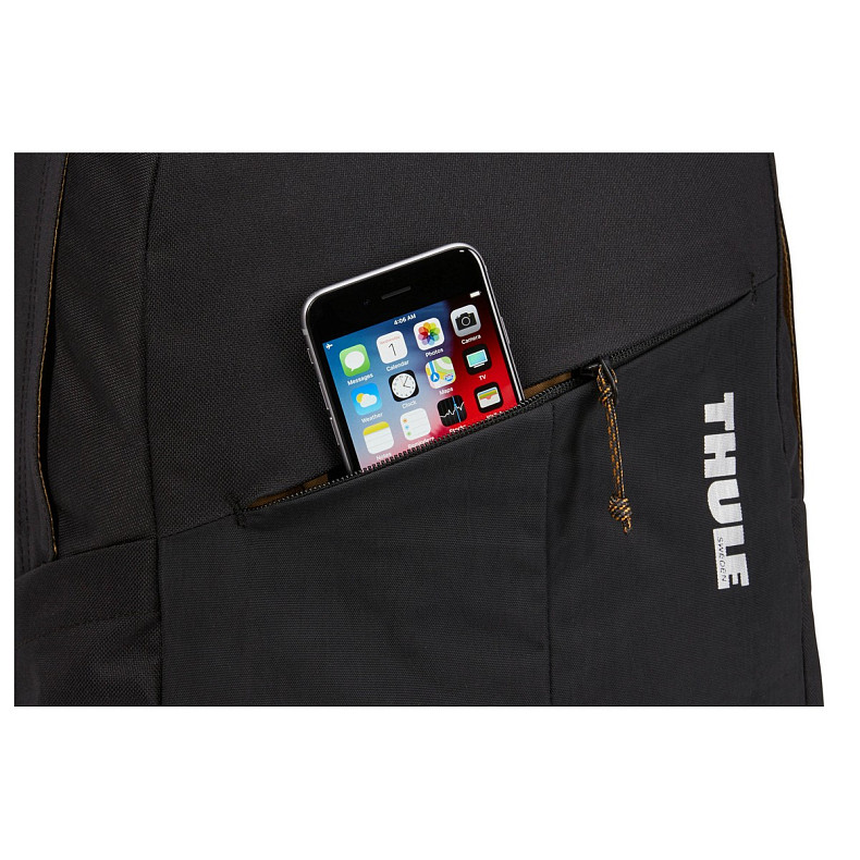 Рюкзак THULE Campus Notus 20L TCAM-6115 (Чорний)