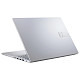 Ноутбук ASUS Vivobook 16 X1605VA-MB128 15.6" WUXGA IPS, Intel i7-1355U, 16GB, F1TB, UMA, NoOS, Срібл