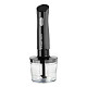 Блендер Russell Hobbs погружной Desire Matte Charcoal, 500Вт, чаша-500мл, венчик, мини-изд., черный