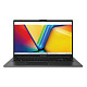 Ноутбук Asus Vivobook Go 15 E1504FA-BQ886 (90NB0ZR2-M01F60) Чорний